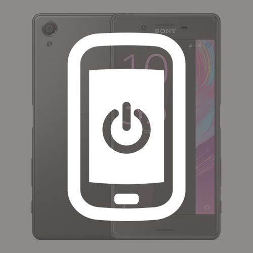 Sony Xperia X Dual не включается